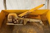 Mobile strapping reel incl. hand tensioner
