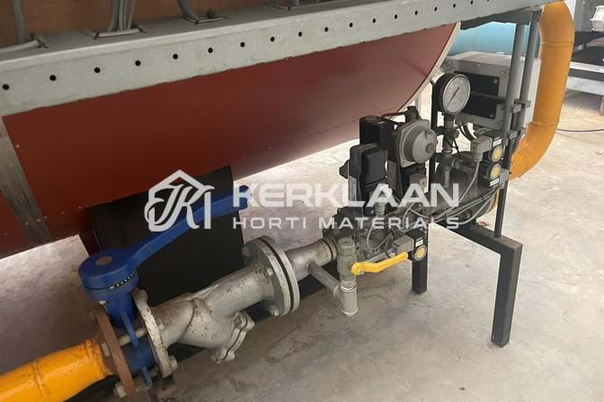 Vitotherm brander set