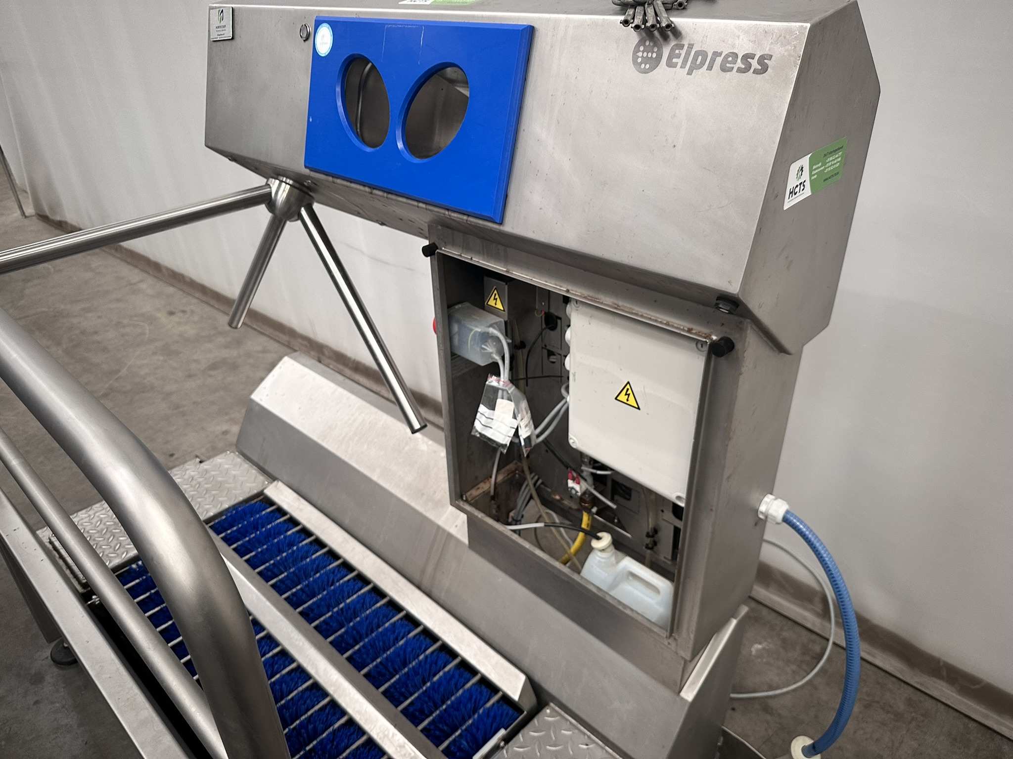Elpress Hygiene lock