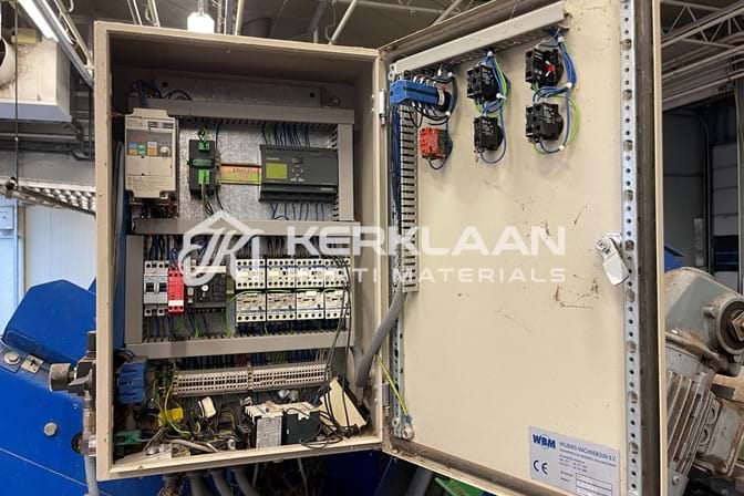 Wilburg oppotmachine