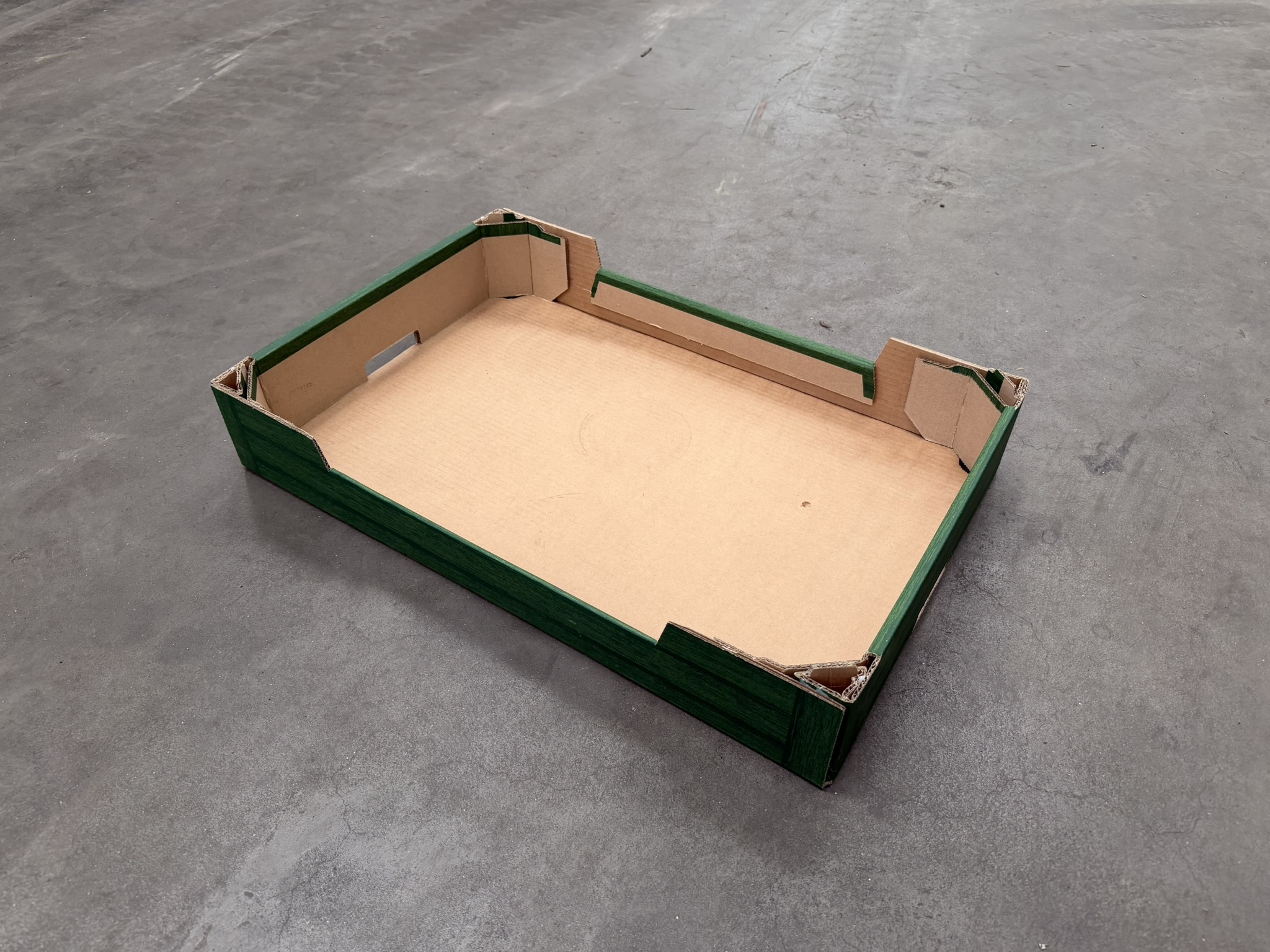 Boix dozenopzetmachine incl. stapel/uitvoer unit