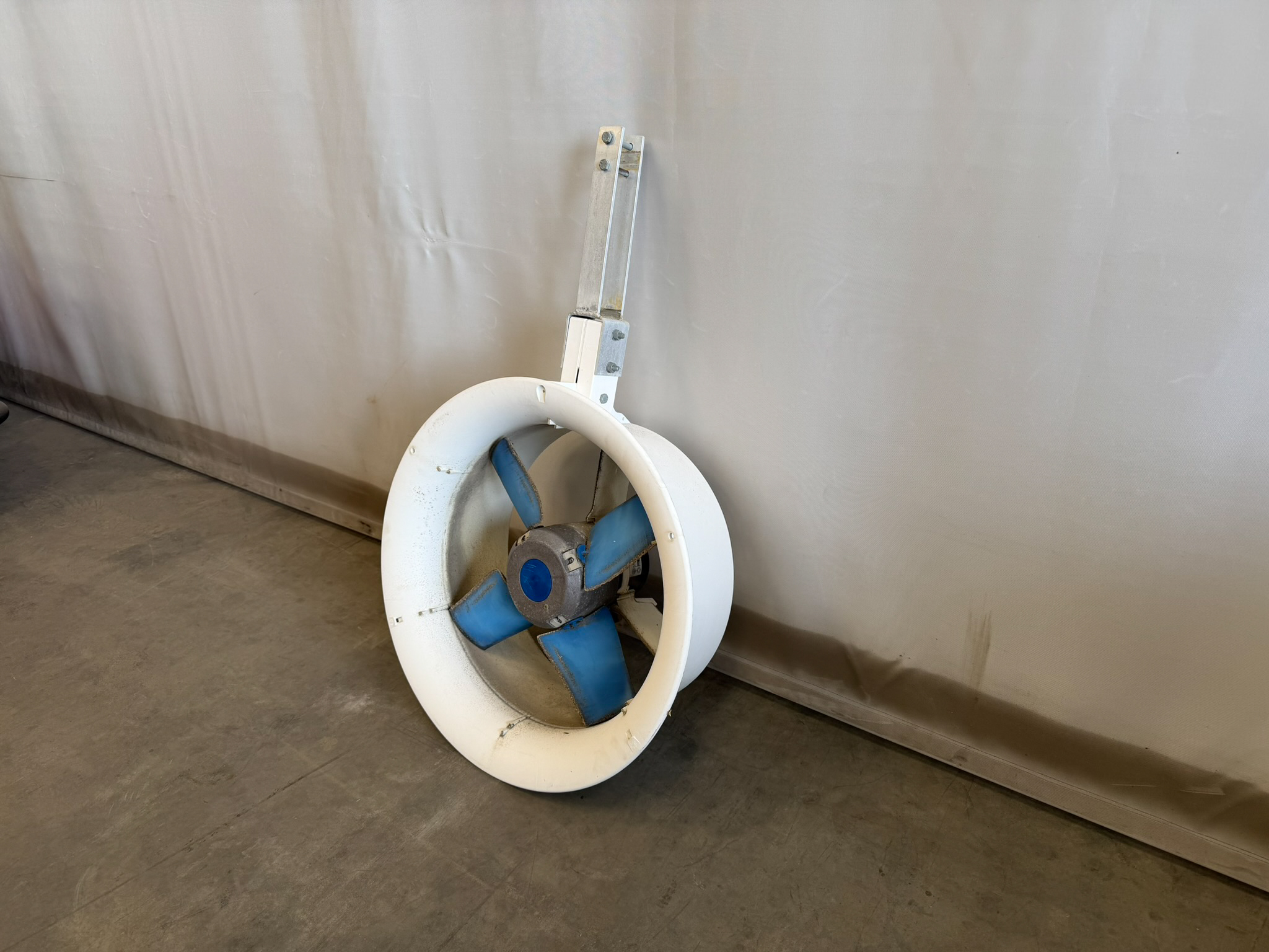 Priva Digital Fan ventilator