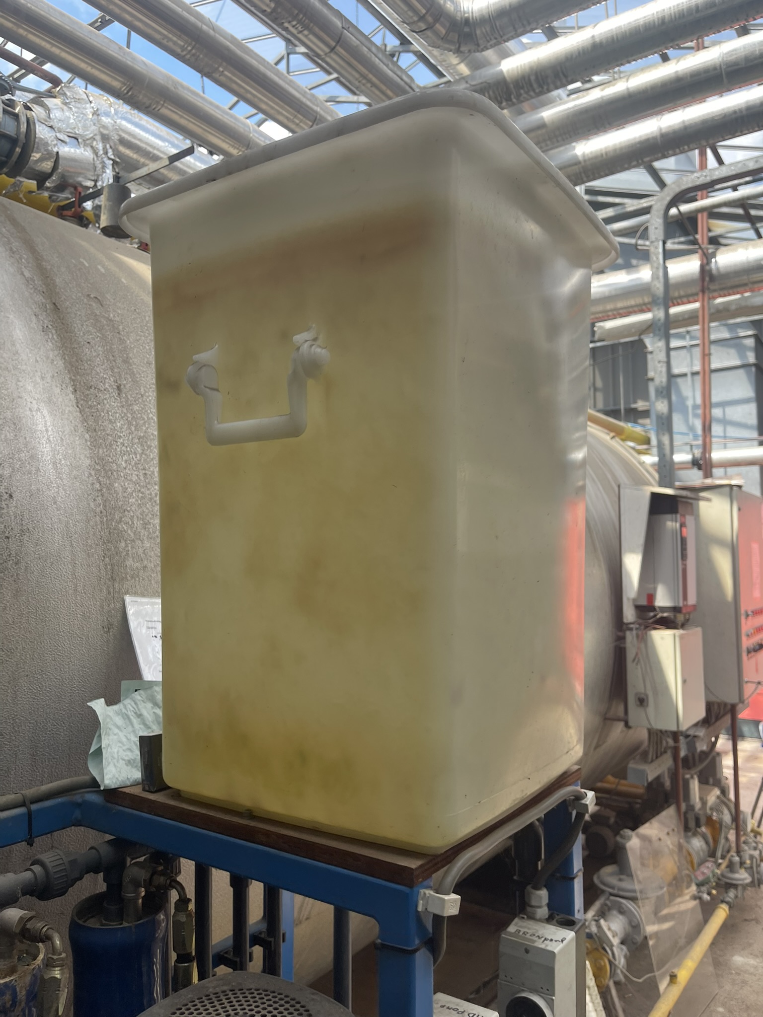 Reverse osmosis system