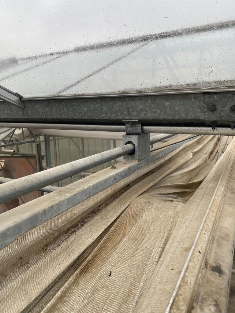 Venlo kas 6,40 m 4.800 m²