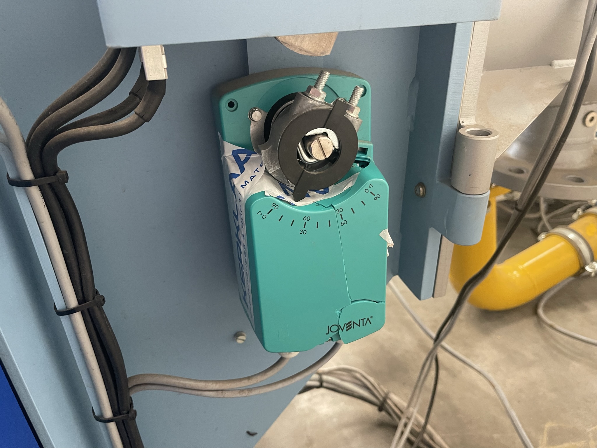 Vitotherm burner set