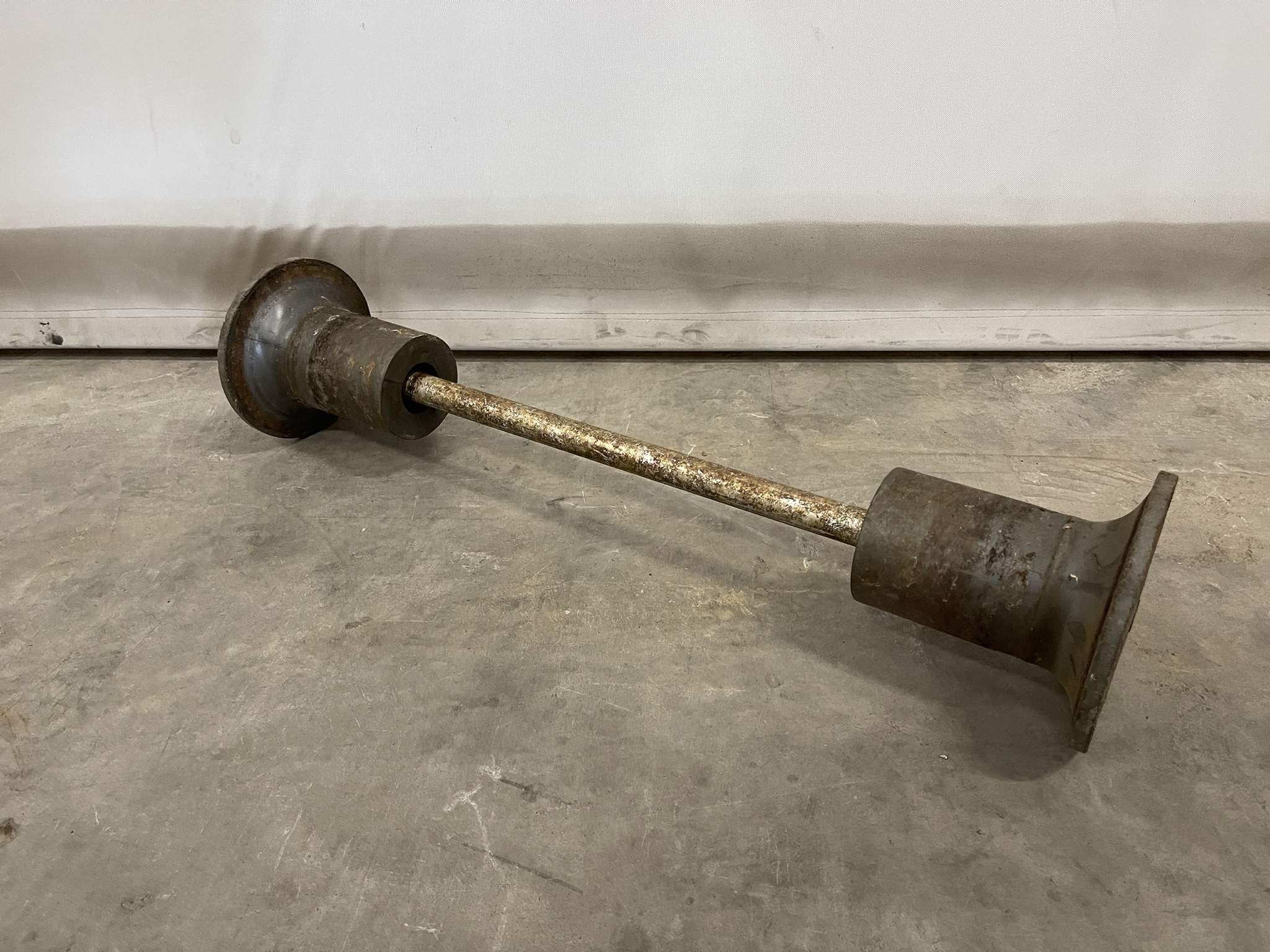 Flensrolset transportwagen