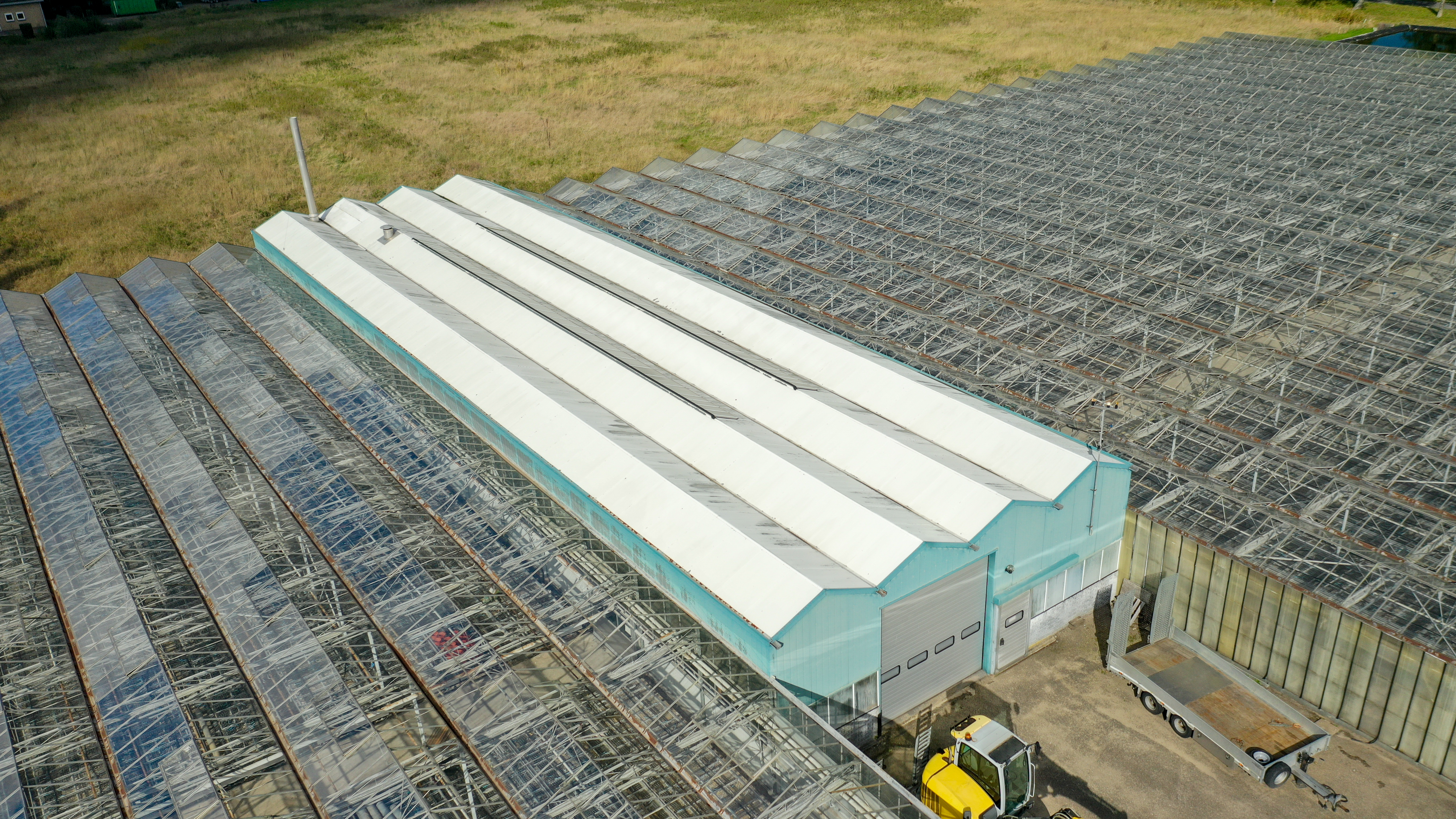 Business space 545 m²