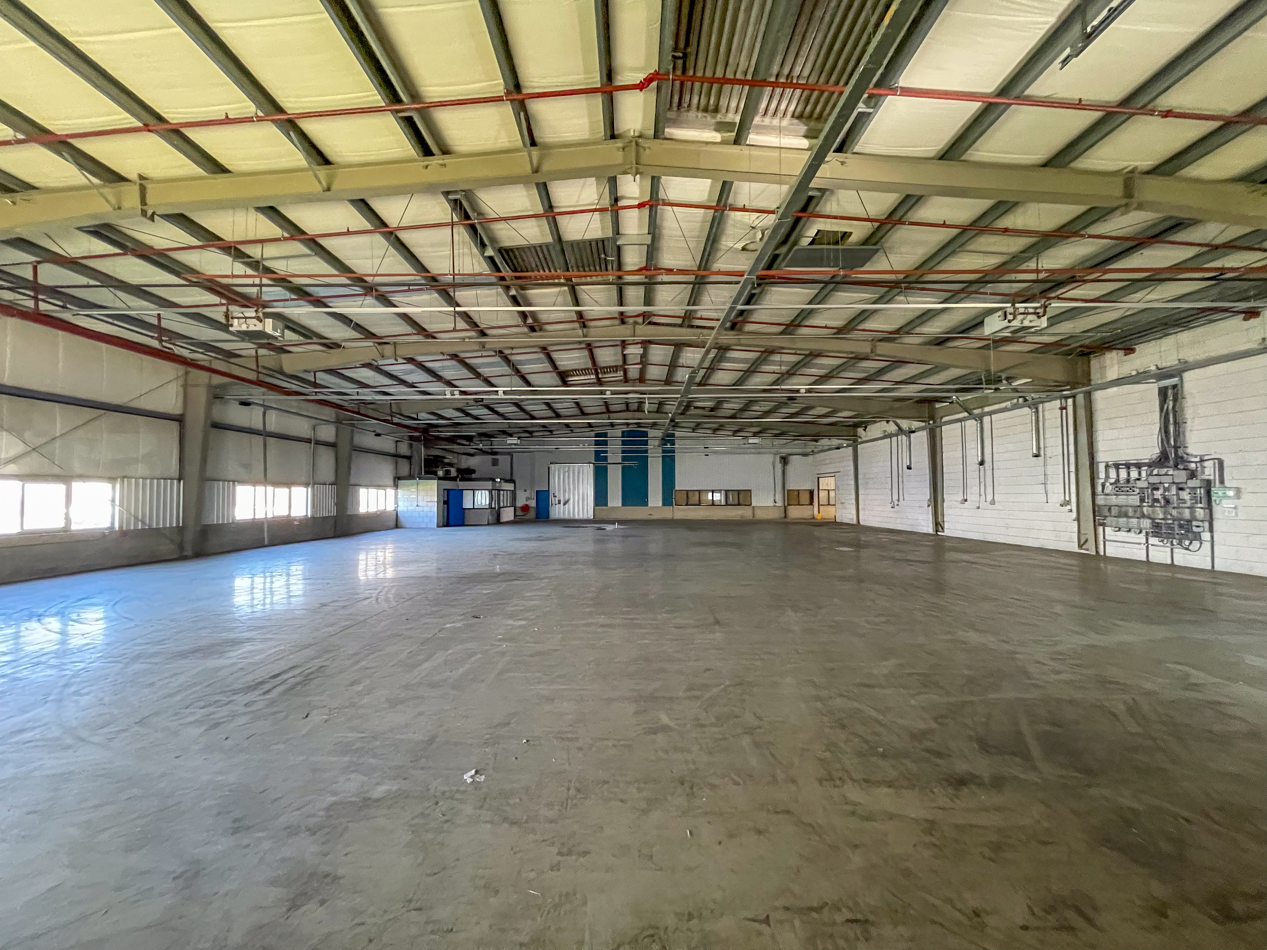 Business space 3.159 m²