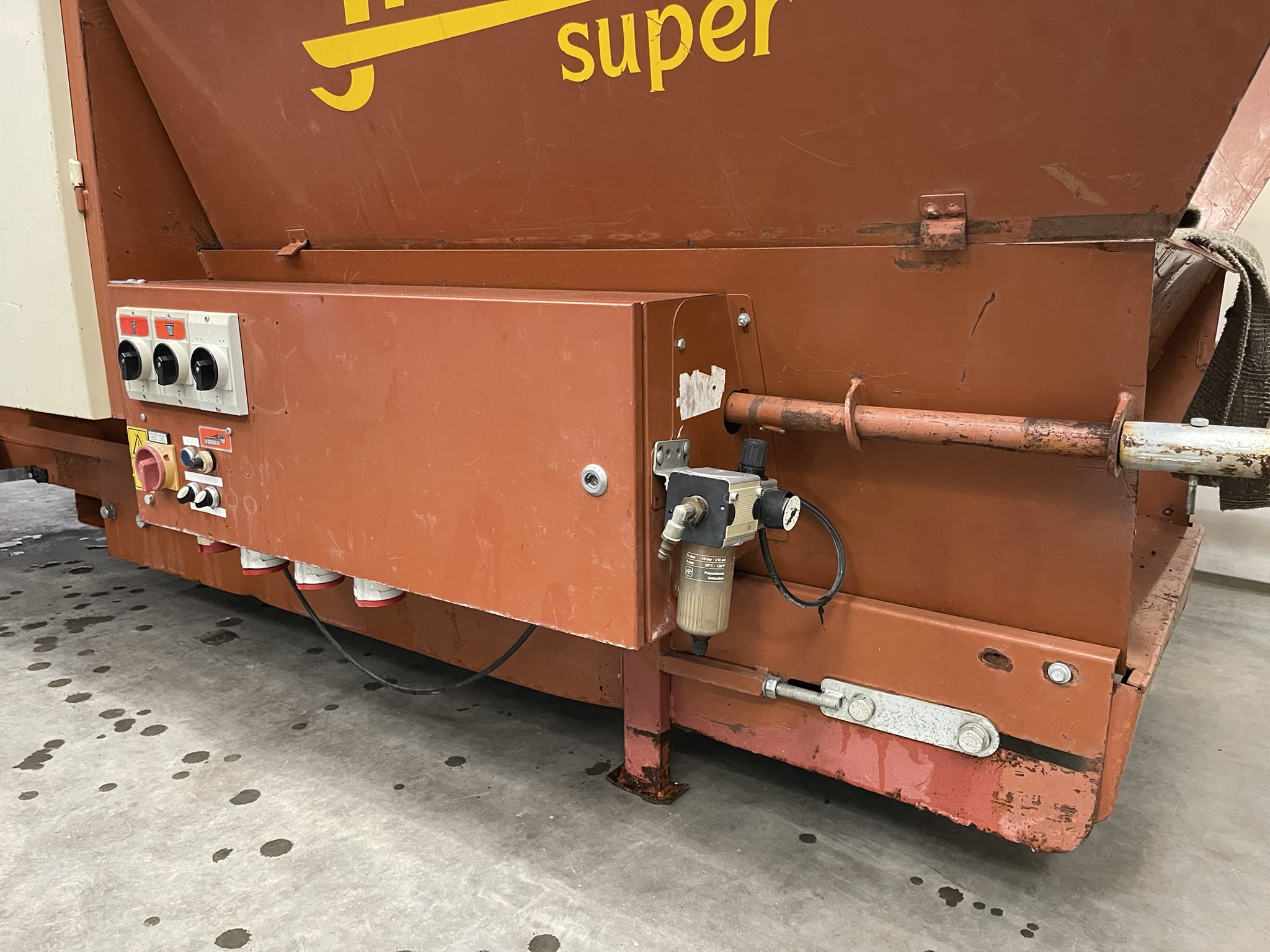 Javo Super potmachine