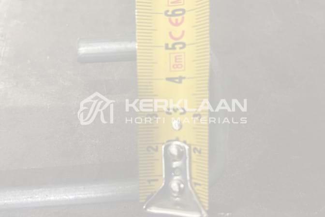 Teeltgoot ophanghaken