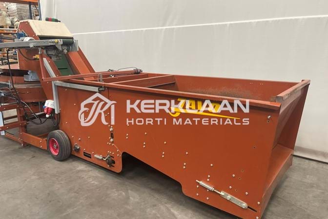 Javo potmachine voor Phaleanopsis