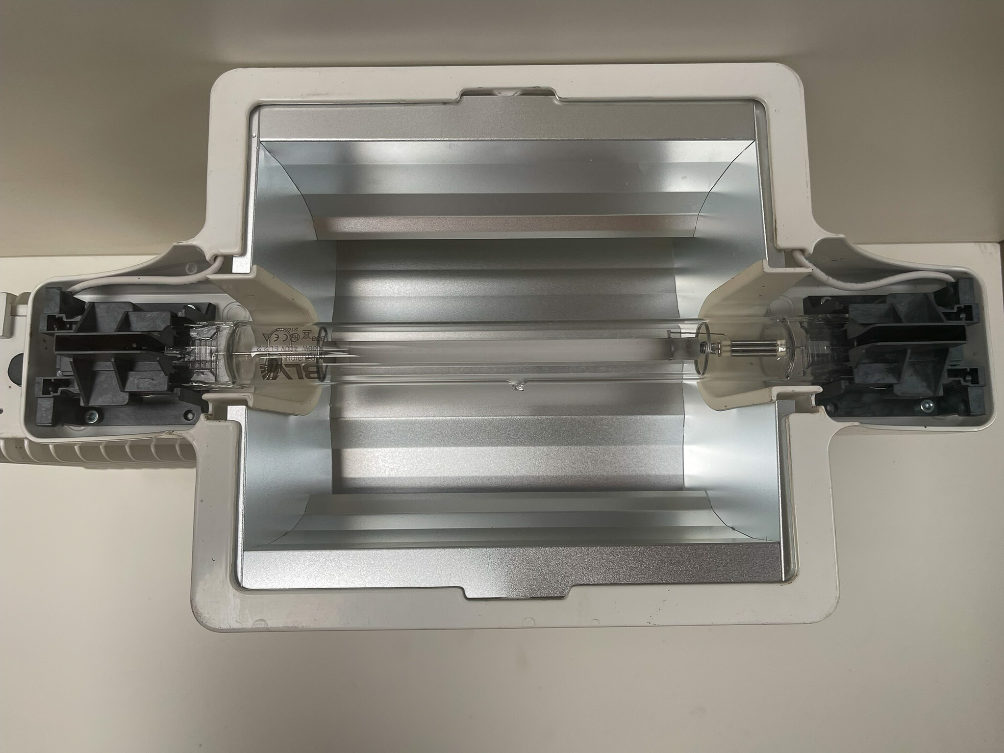 BLV Horturion HPS armaturen