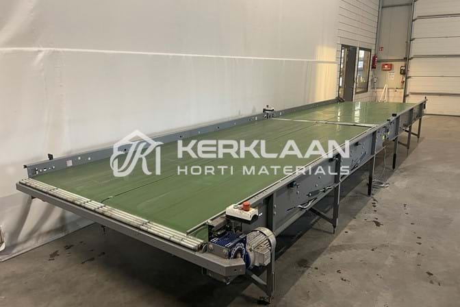 Bufferbanden 2x4000 mm