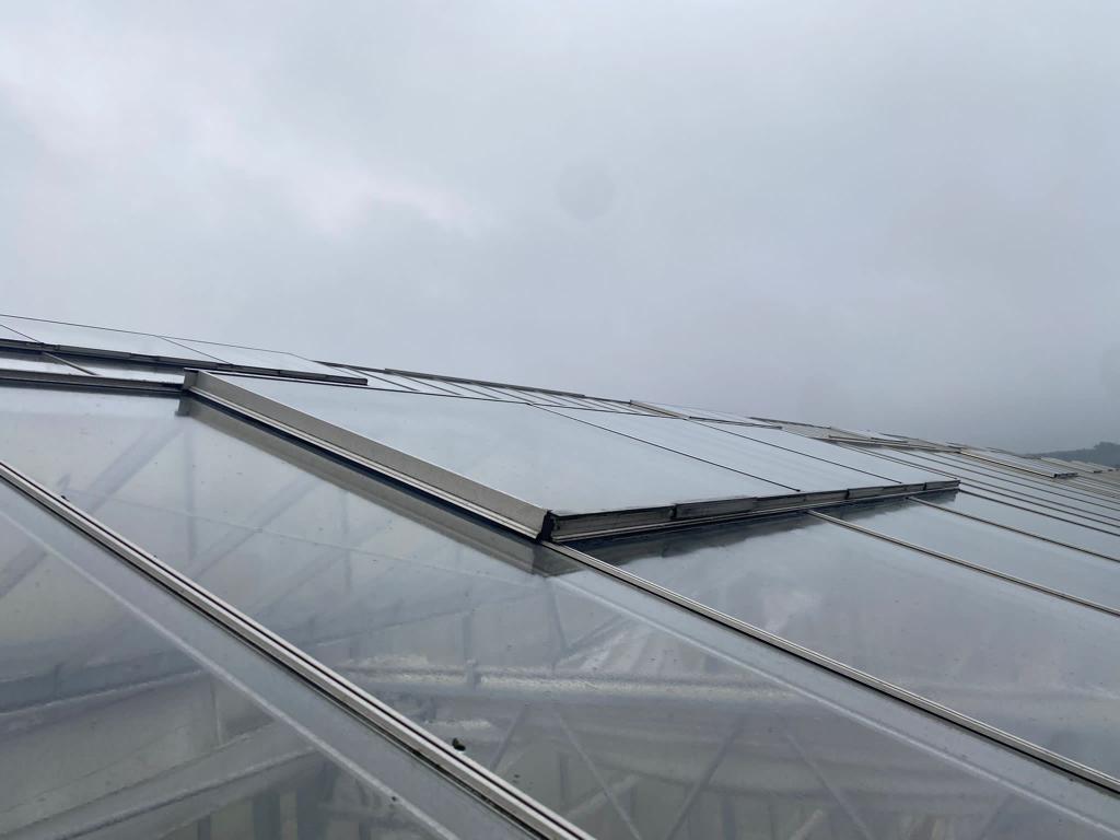 Venlo kas 6,40 m 4.800 m²