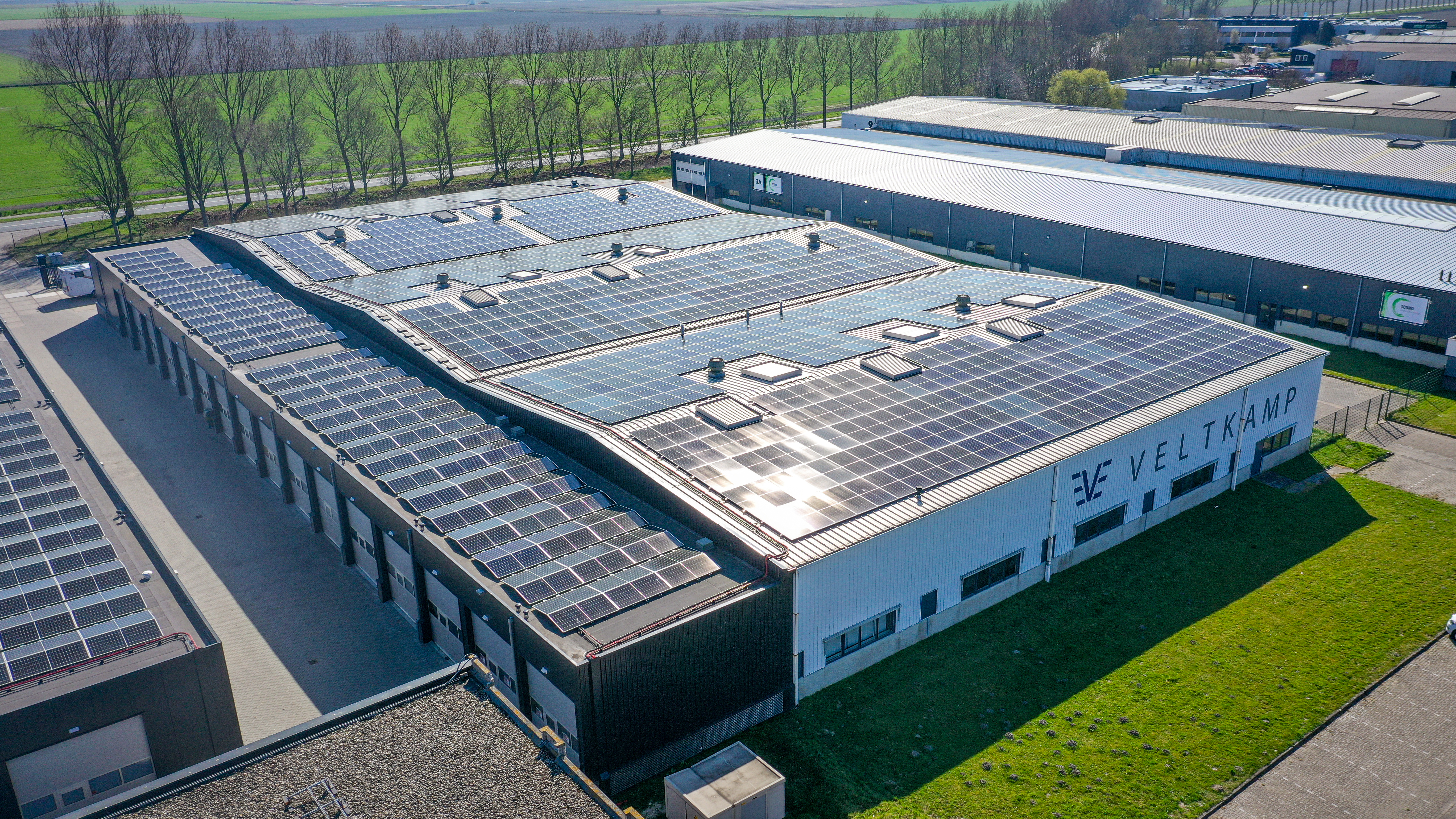 Business space 3.159 m²