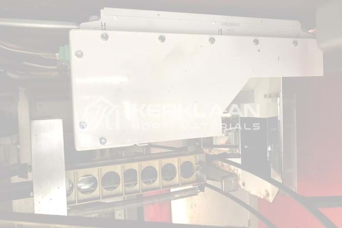 Aweta rose sorting machine