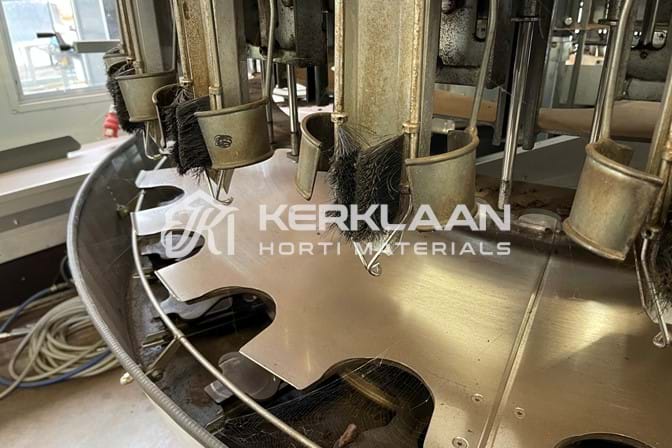 Javo Directomatic pottingmachine