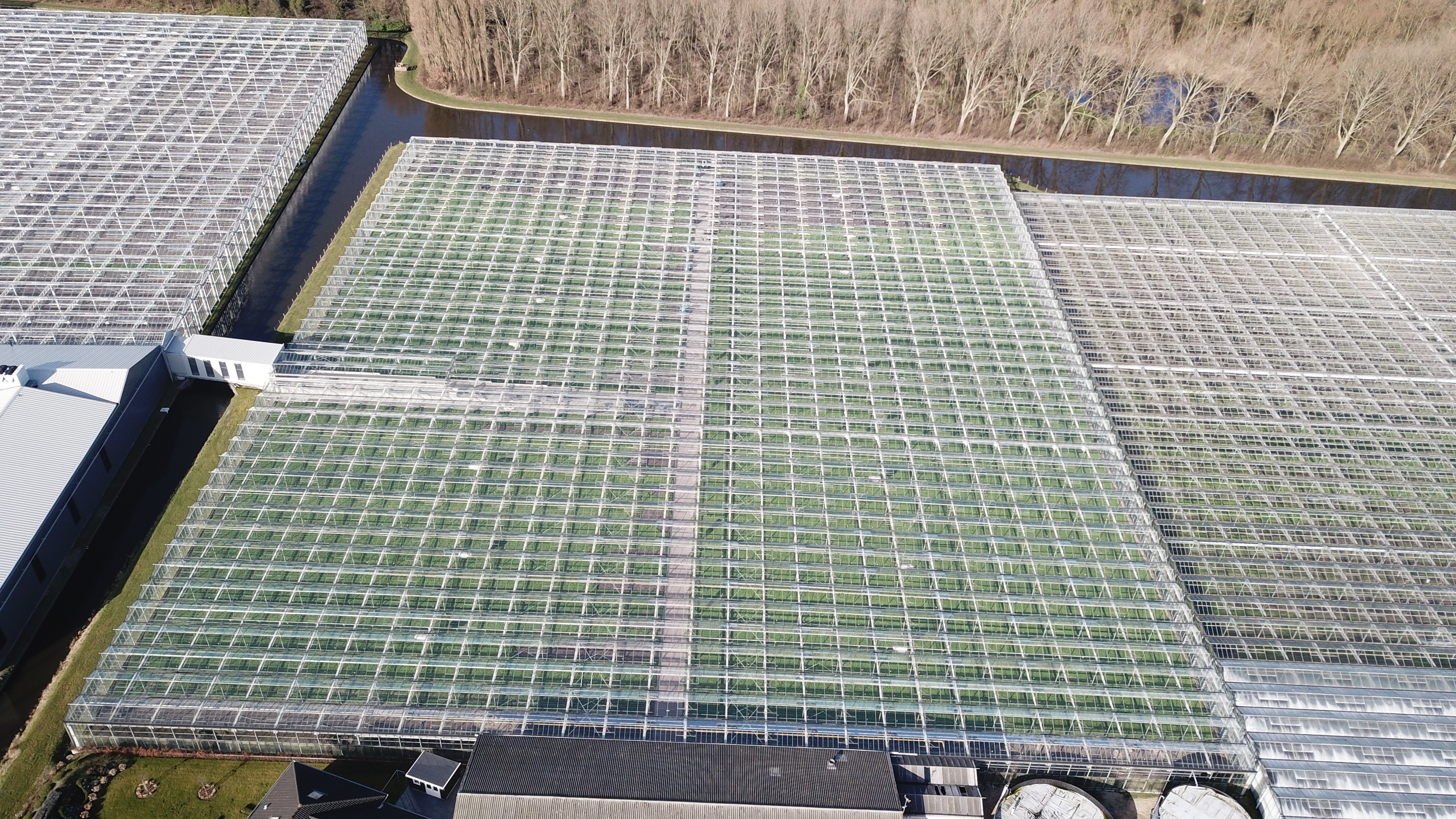 Venlo kas 6,40 m 16.333 m²