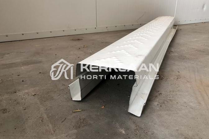 Growing gutters 200 mm