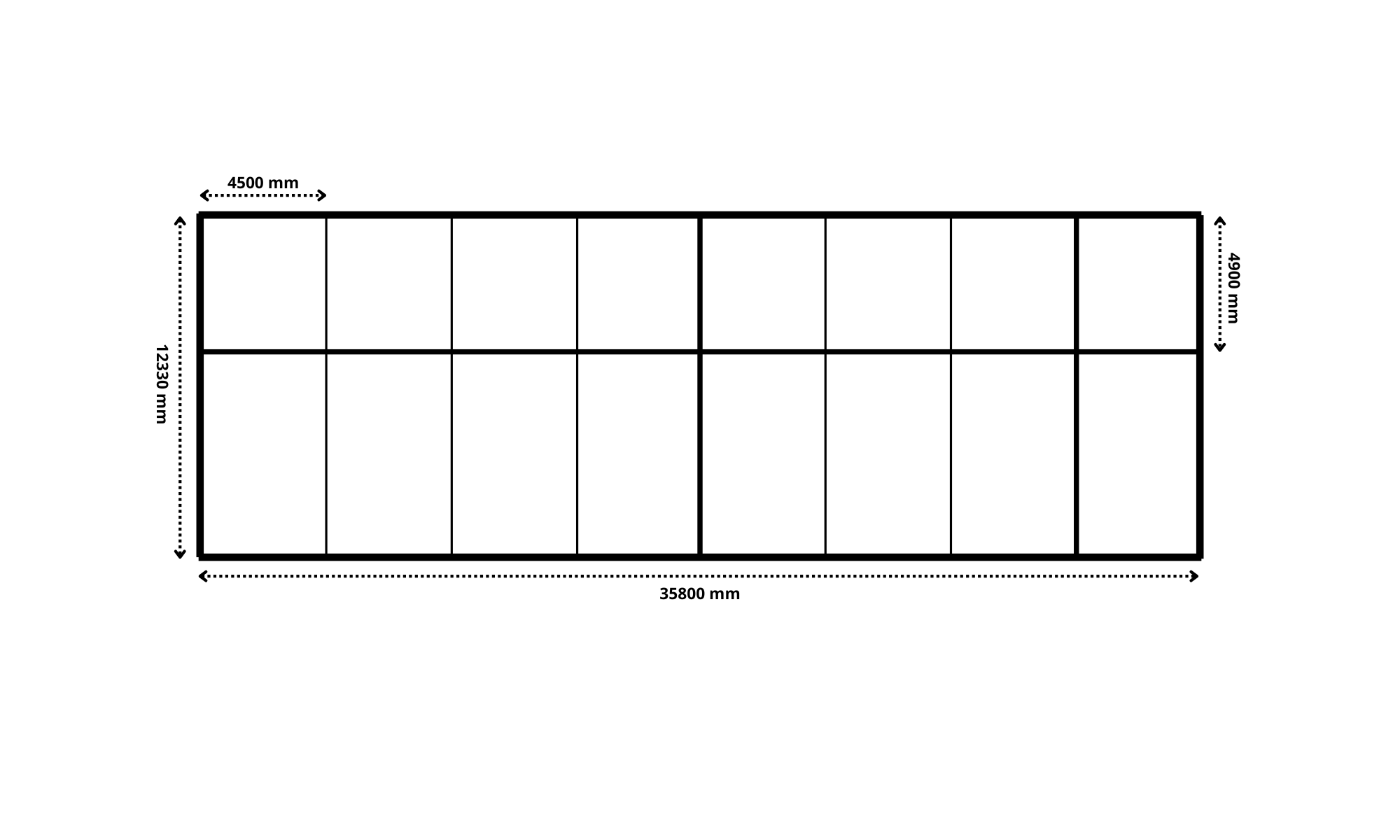 Bedrijfsruimte 441 m²