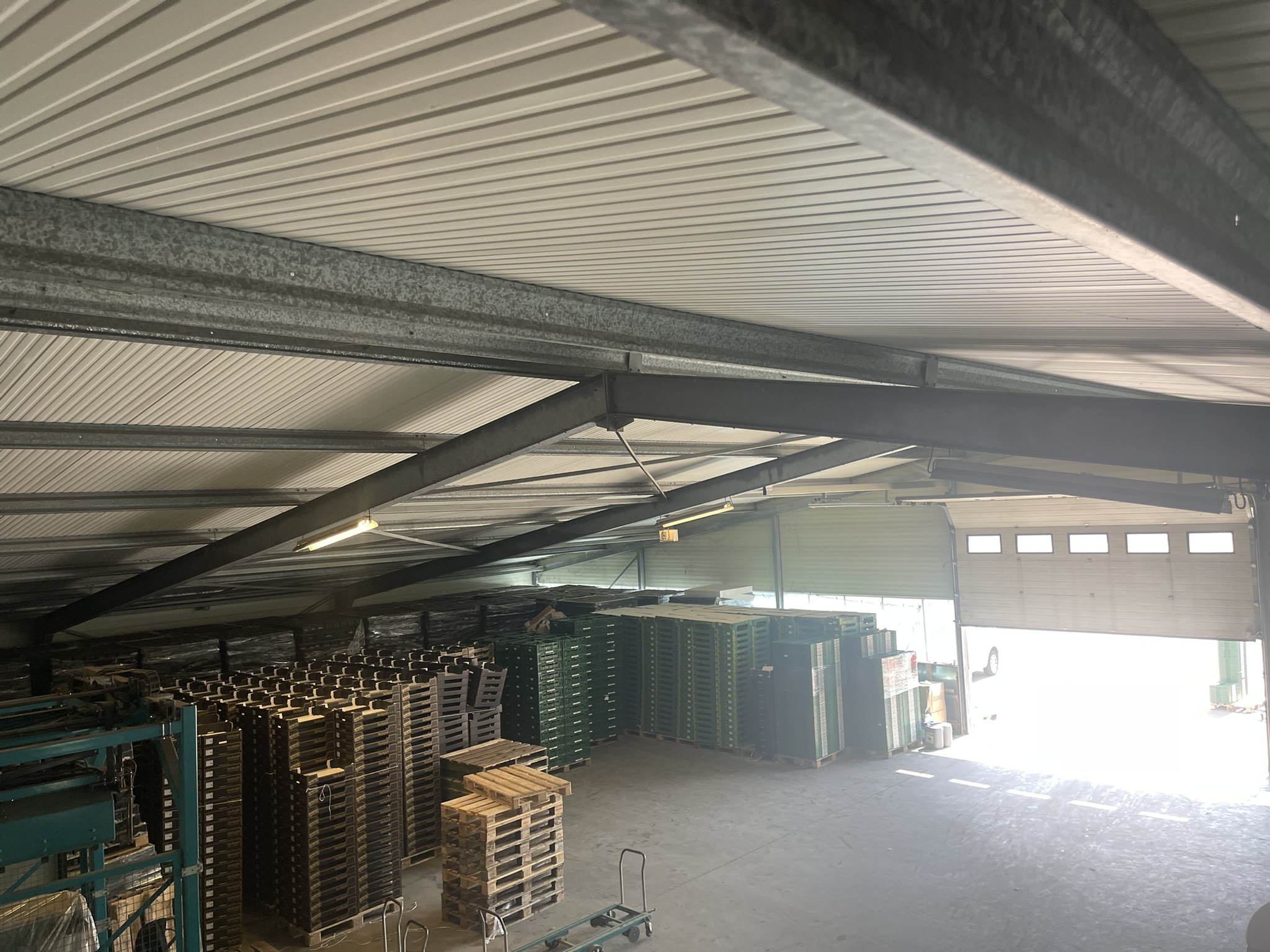 Bedrijfsruimte 716 m²