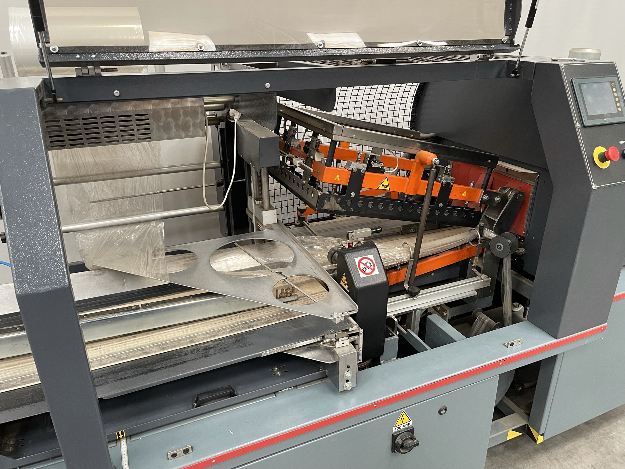 Sealed Air Shanklin sealer