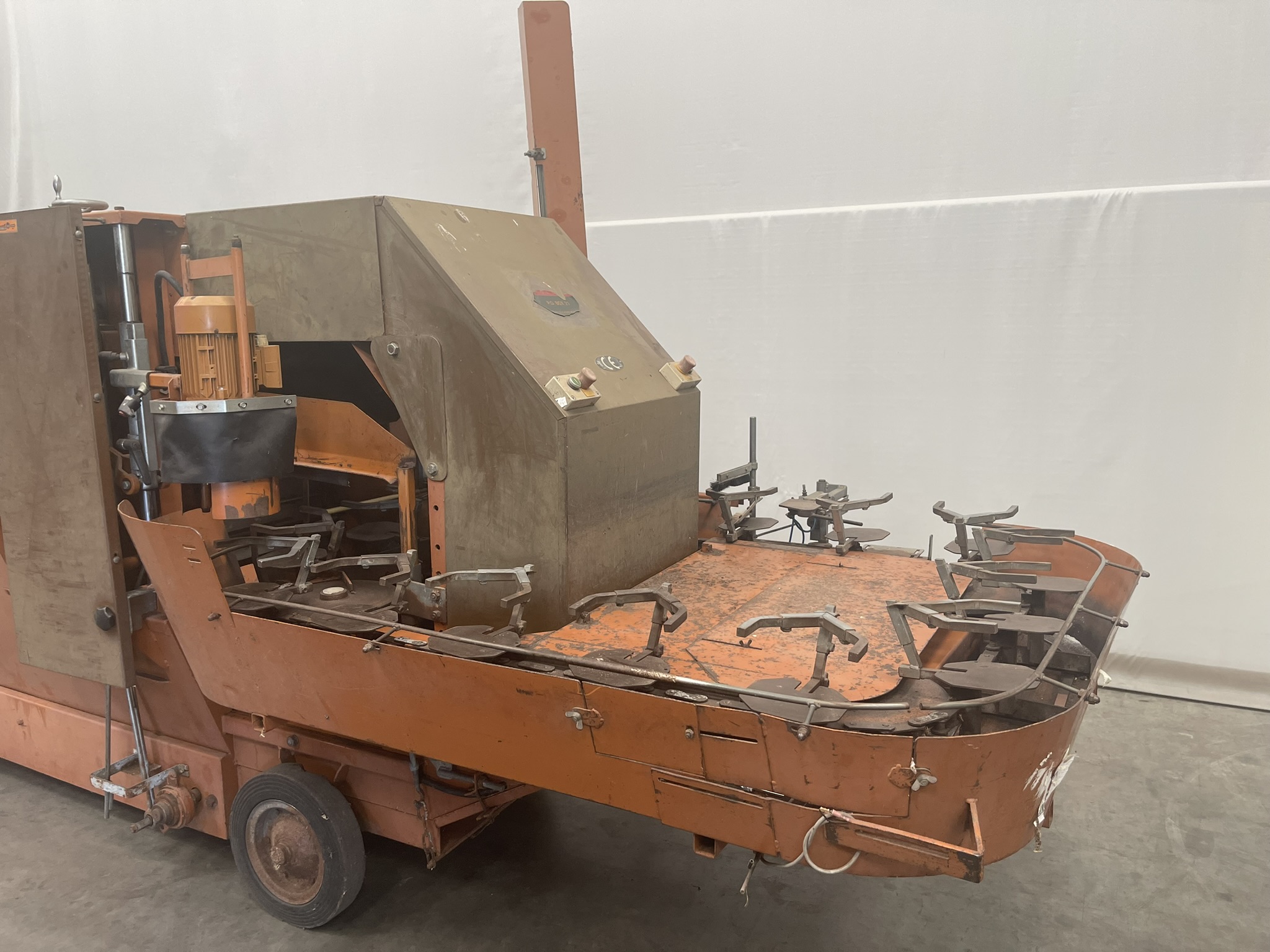 Javo super potmachine