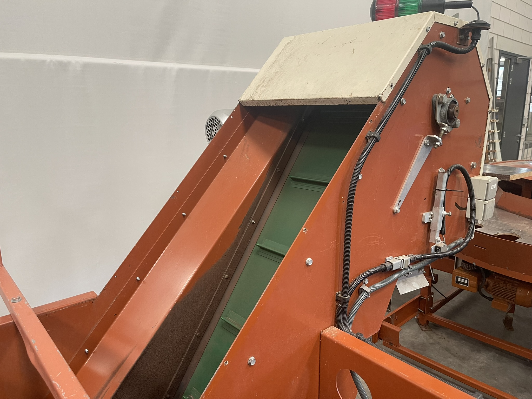 Javo potmachine voor Phaleanopsis