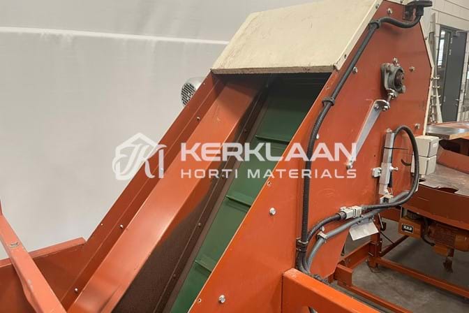 Javo potmachine voor Phaleanopsis