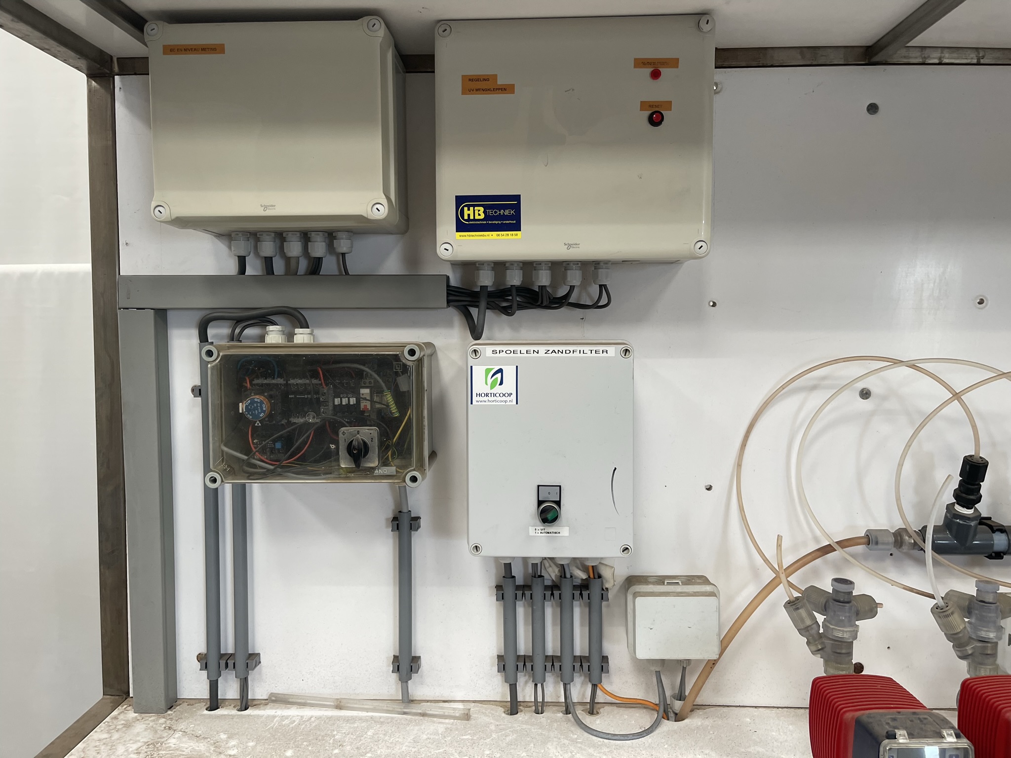 Pumpunit incl. Goanpump