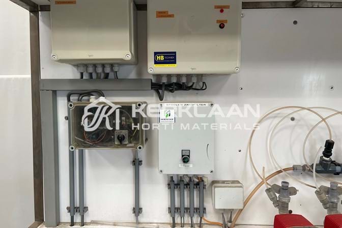 Pumpunit incl. Goanpump