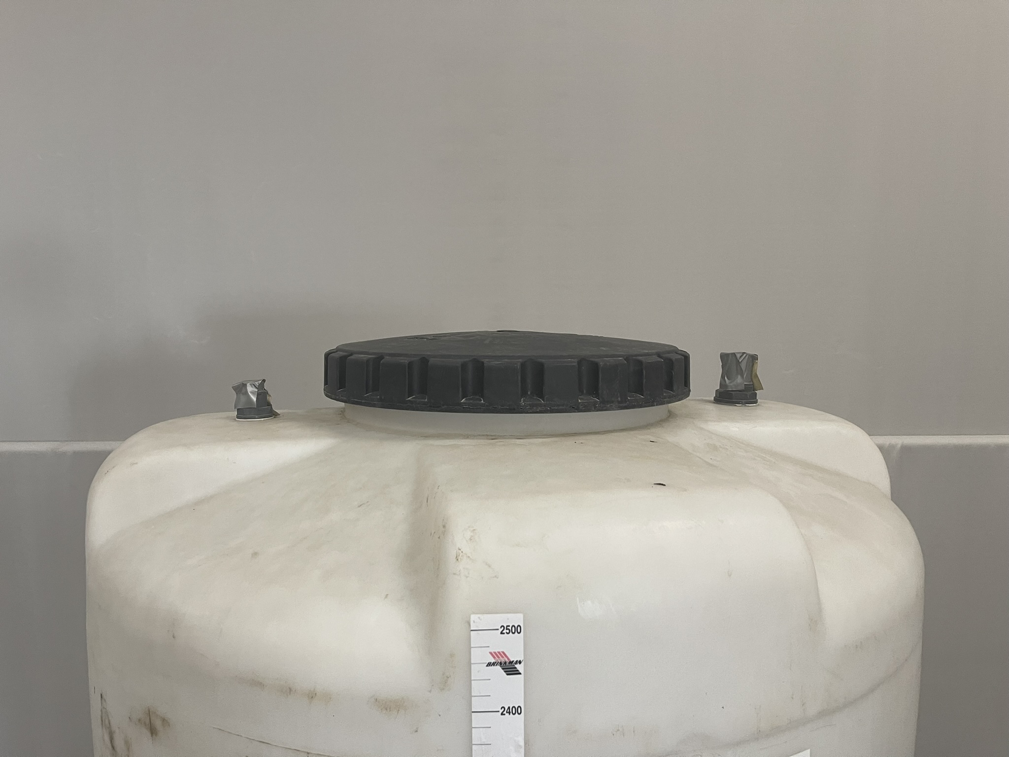 Vloeibare mestvat 2500 liter