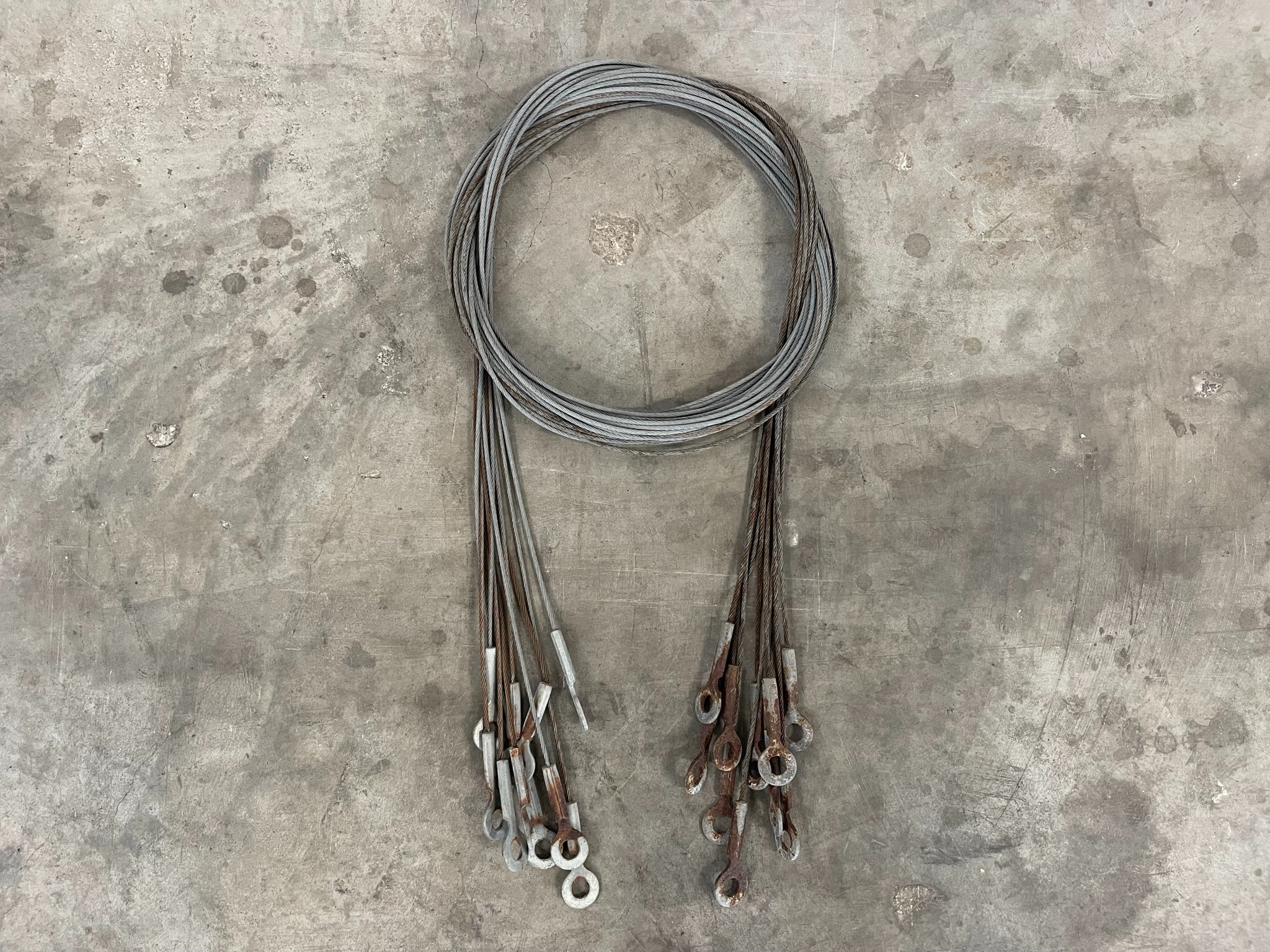 Teeltgoot ophanghaken