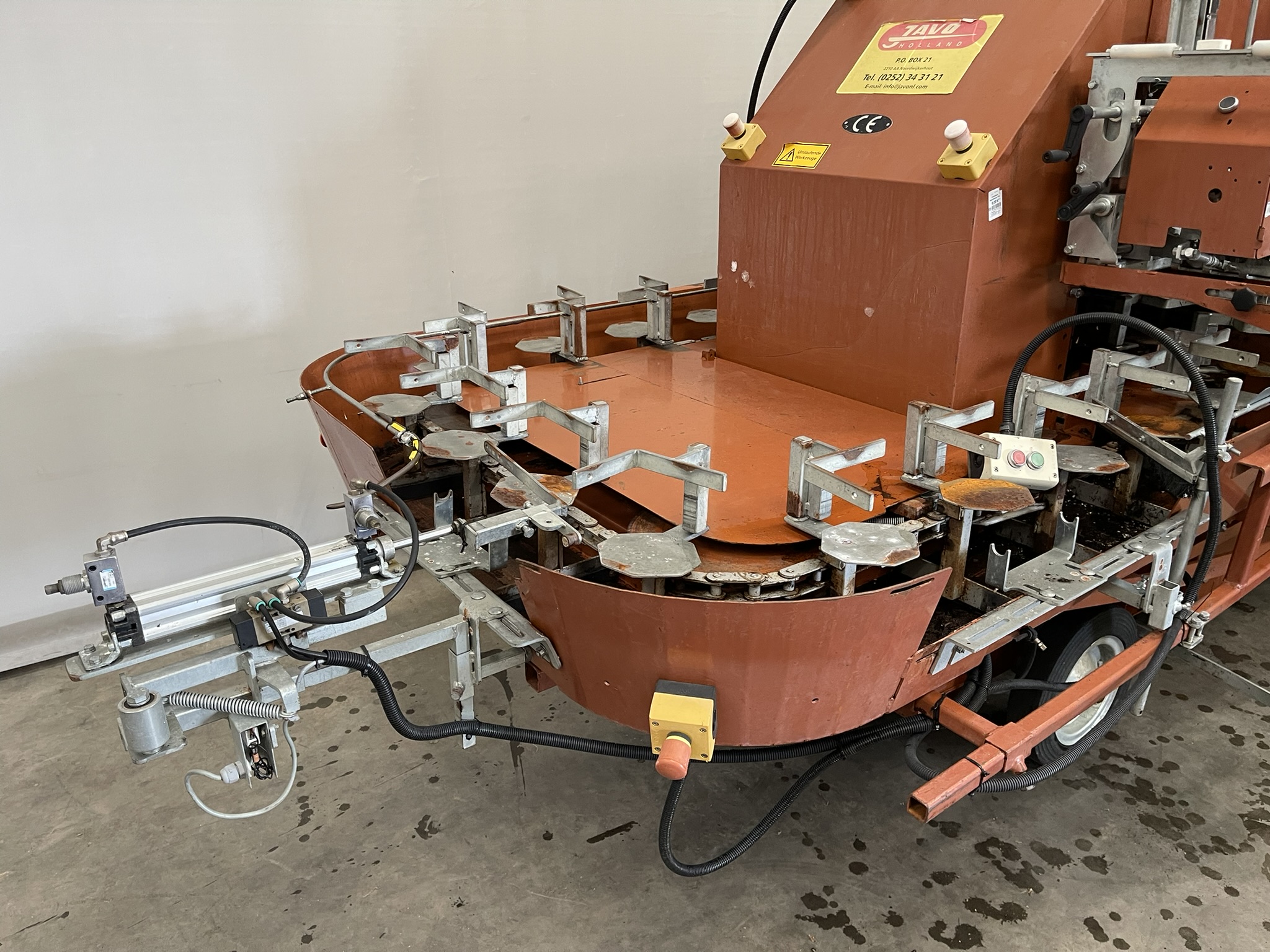 Javo Super potmachine