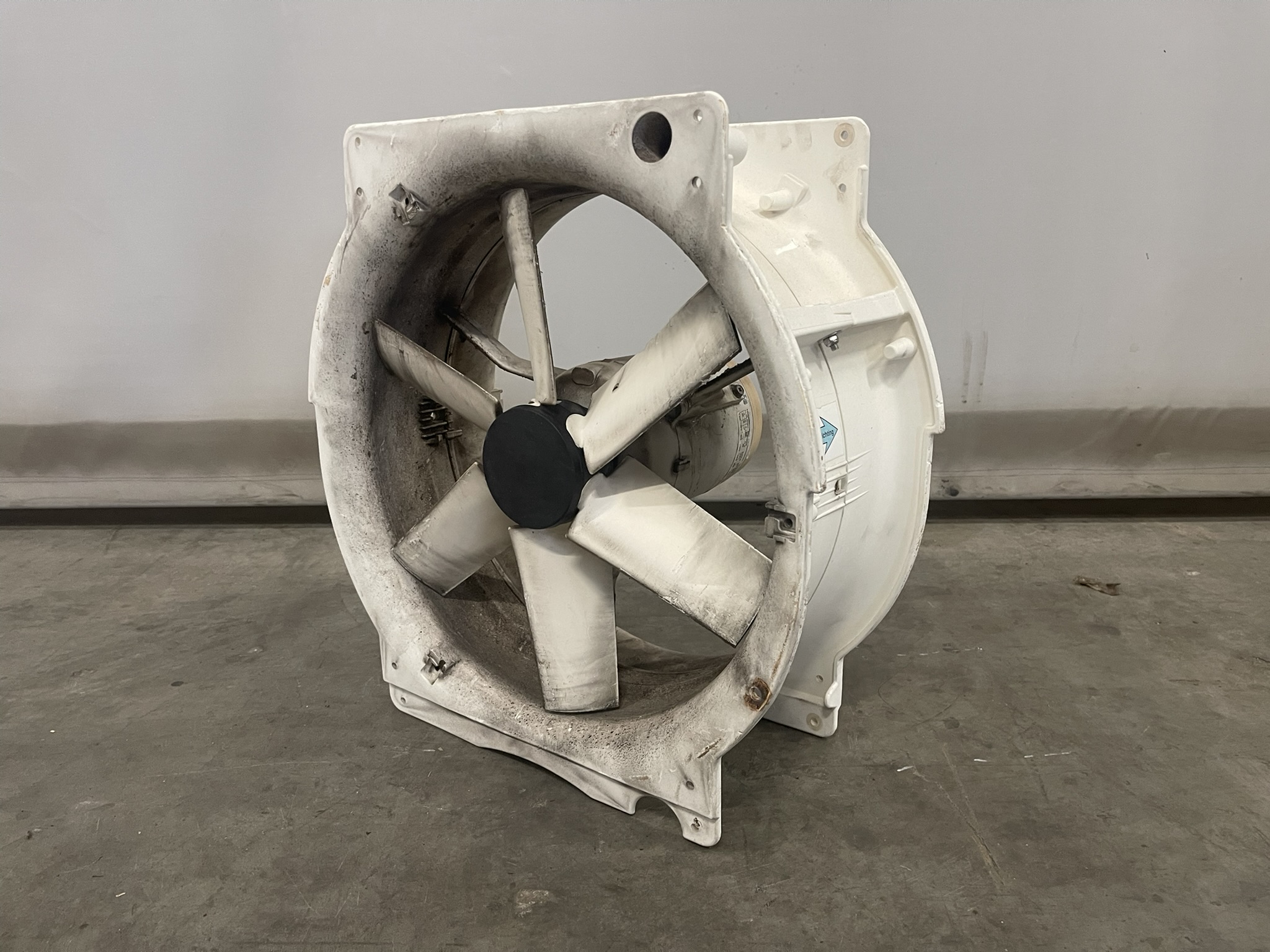 Multifan T4E40 ventilators