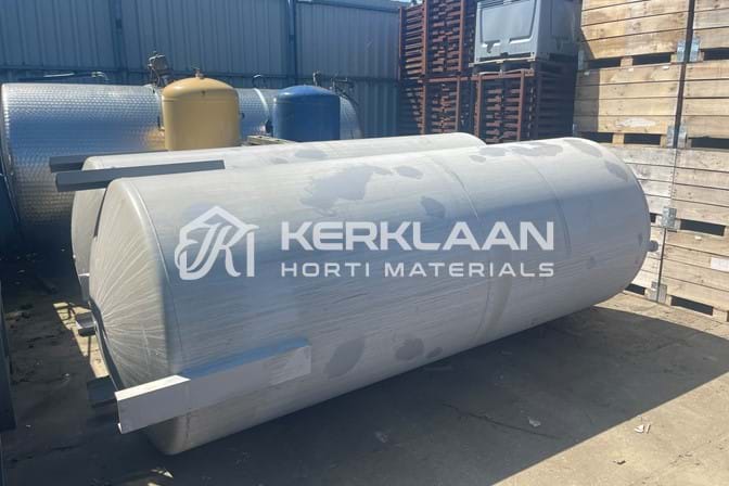 Expansievaten 7.640 liter