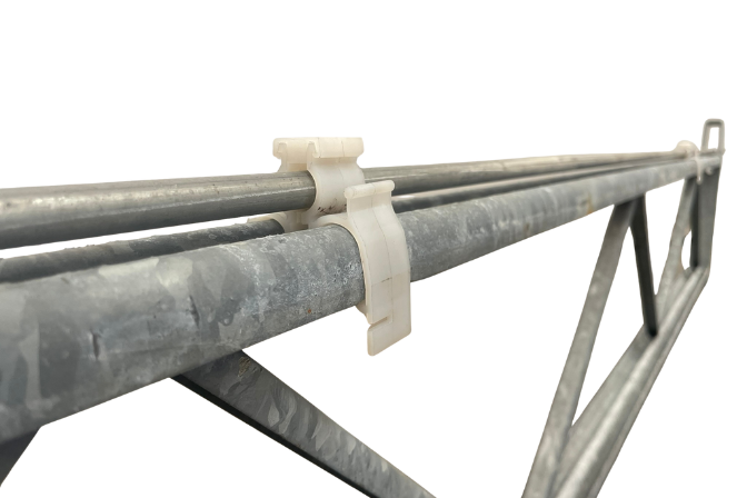 Kunststof Entex railconsoles