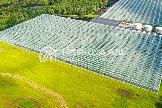 Venlo greenhouse 8,00 m 40.752 m²
