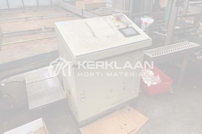 Createch hoesmachine