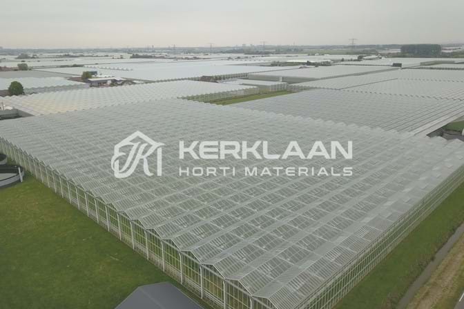 Venlo kas 9,60 m 14.985 m²