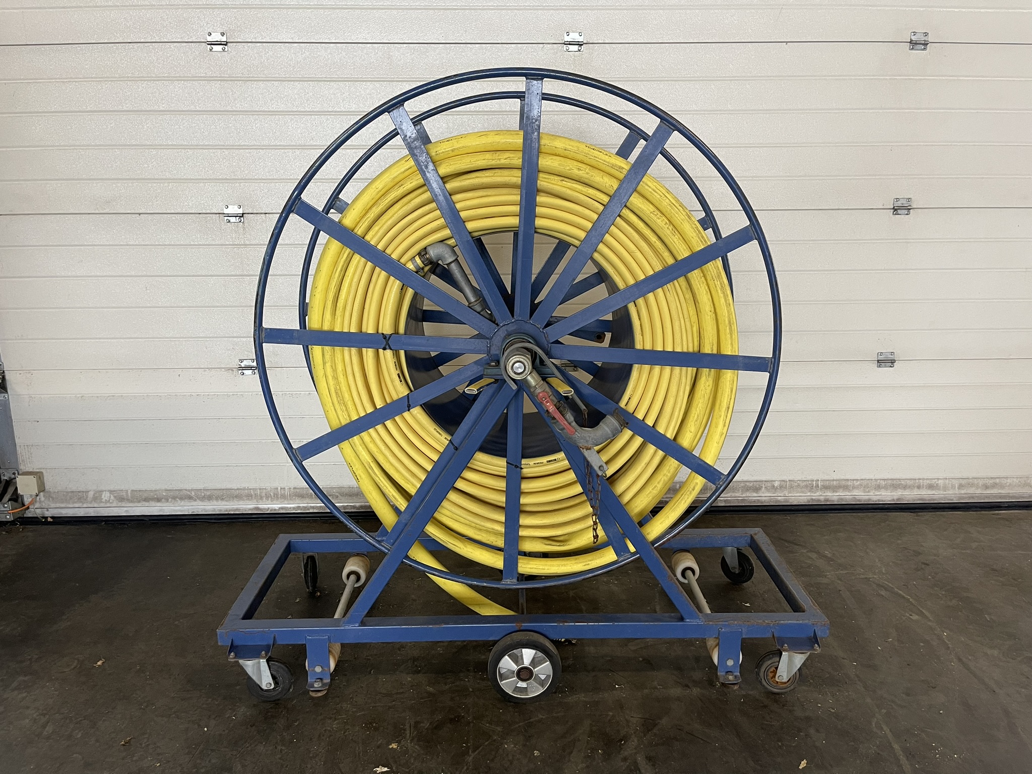 Buisrail slanghaspel