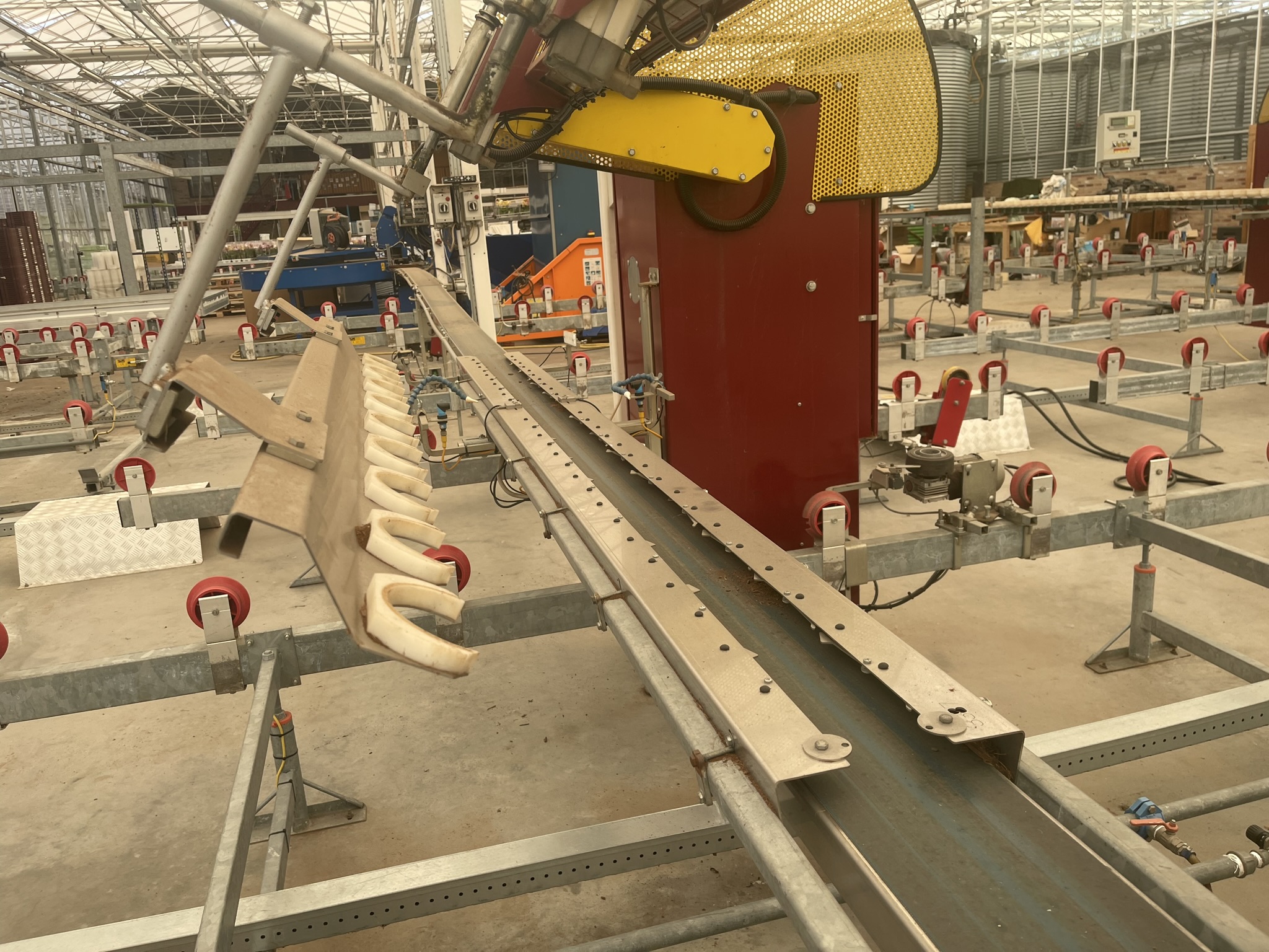 Javo Swing neerzetrobot