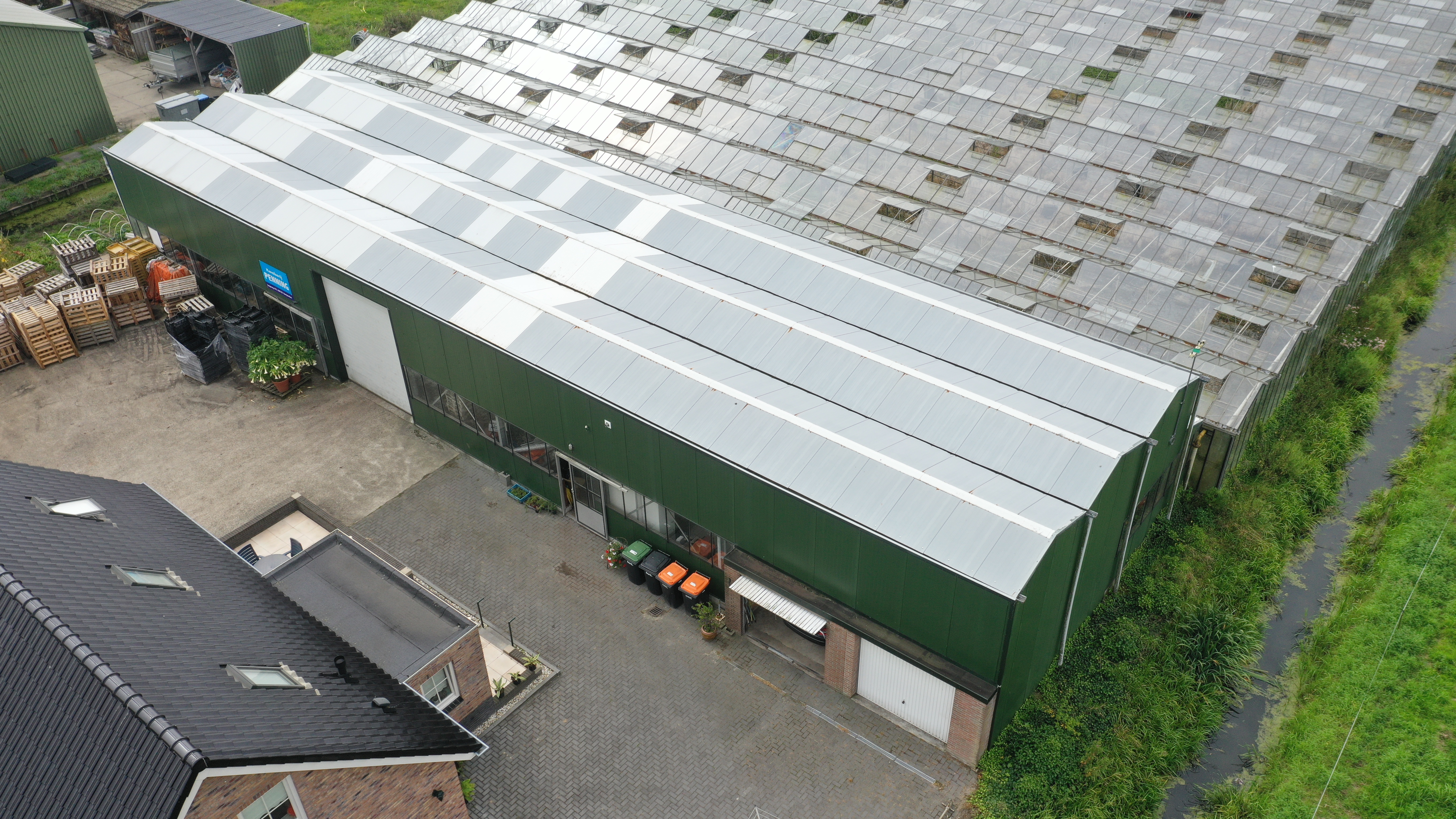 Business space 346 m²