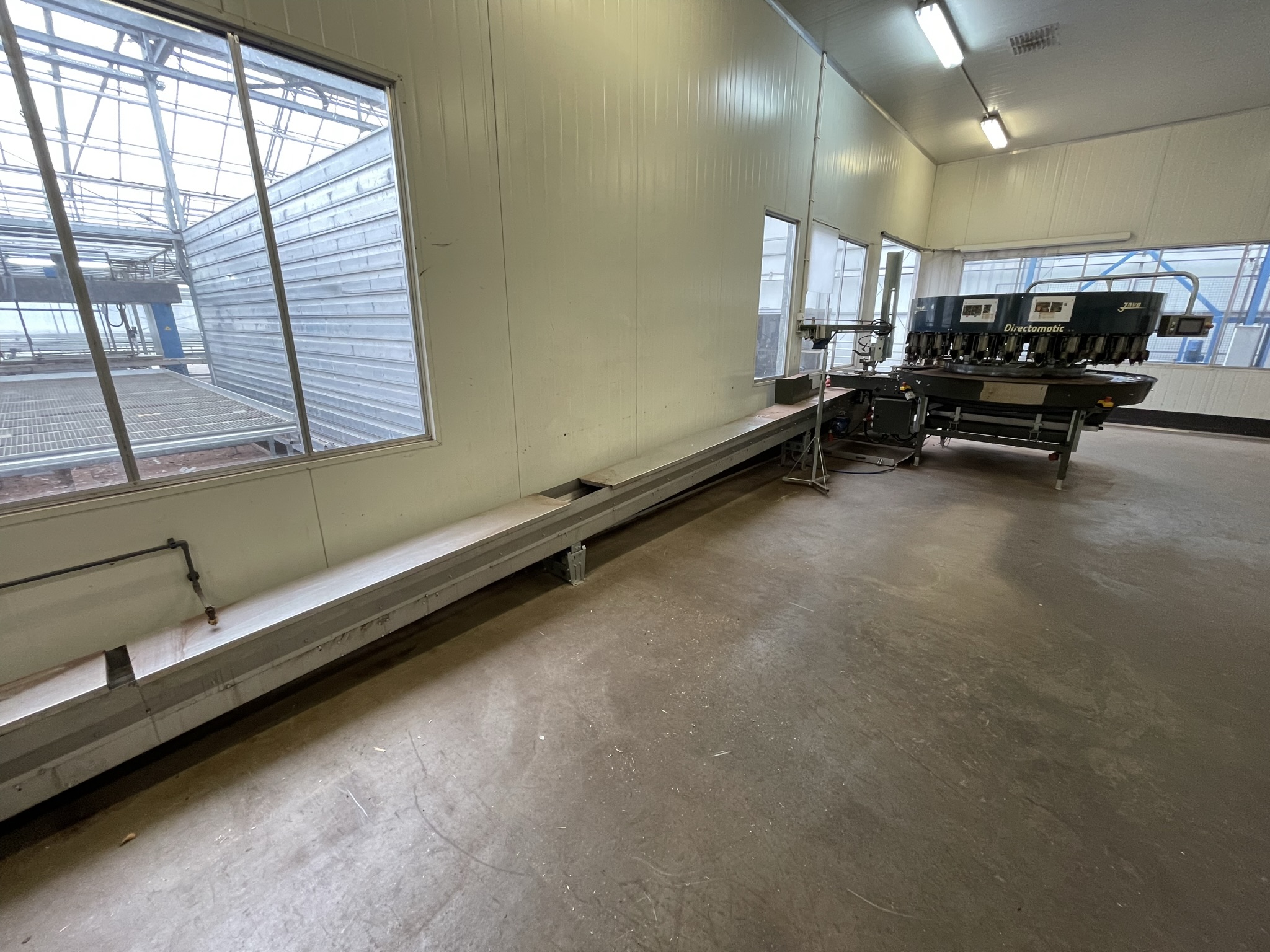 Compleet Javo oppotset