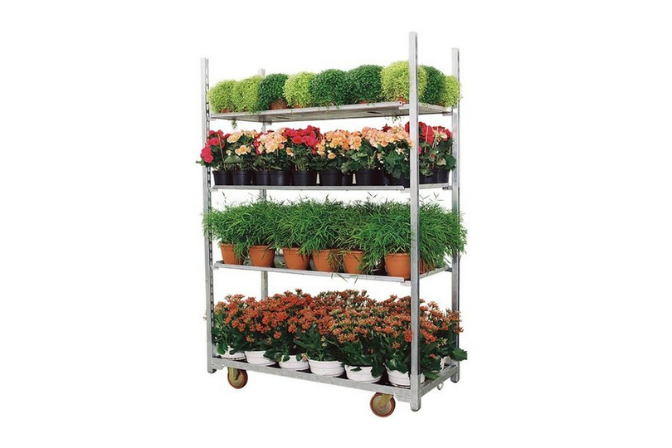 Nieuwe Deense karren