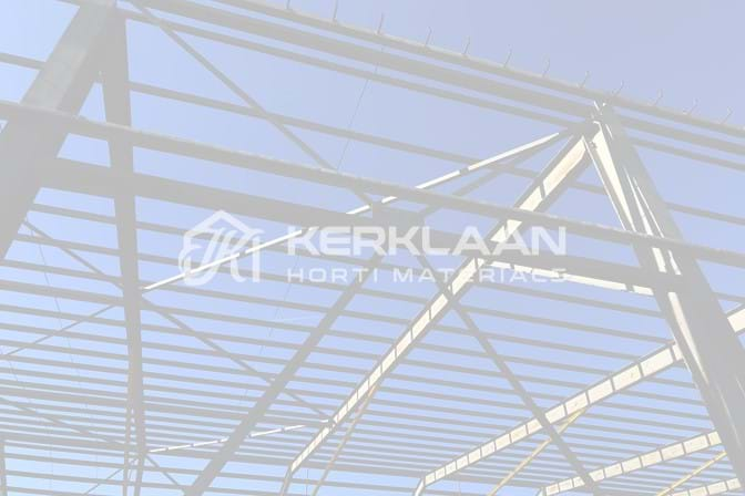 Steel construction / hangar 2008 m²