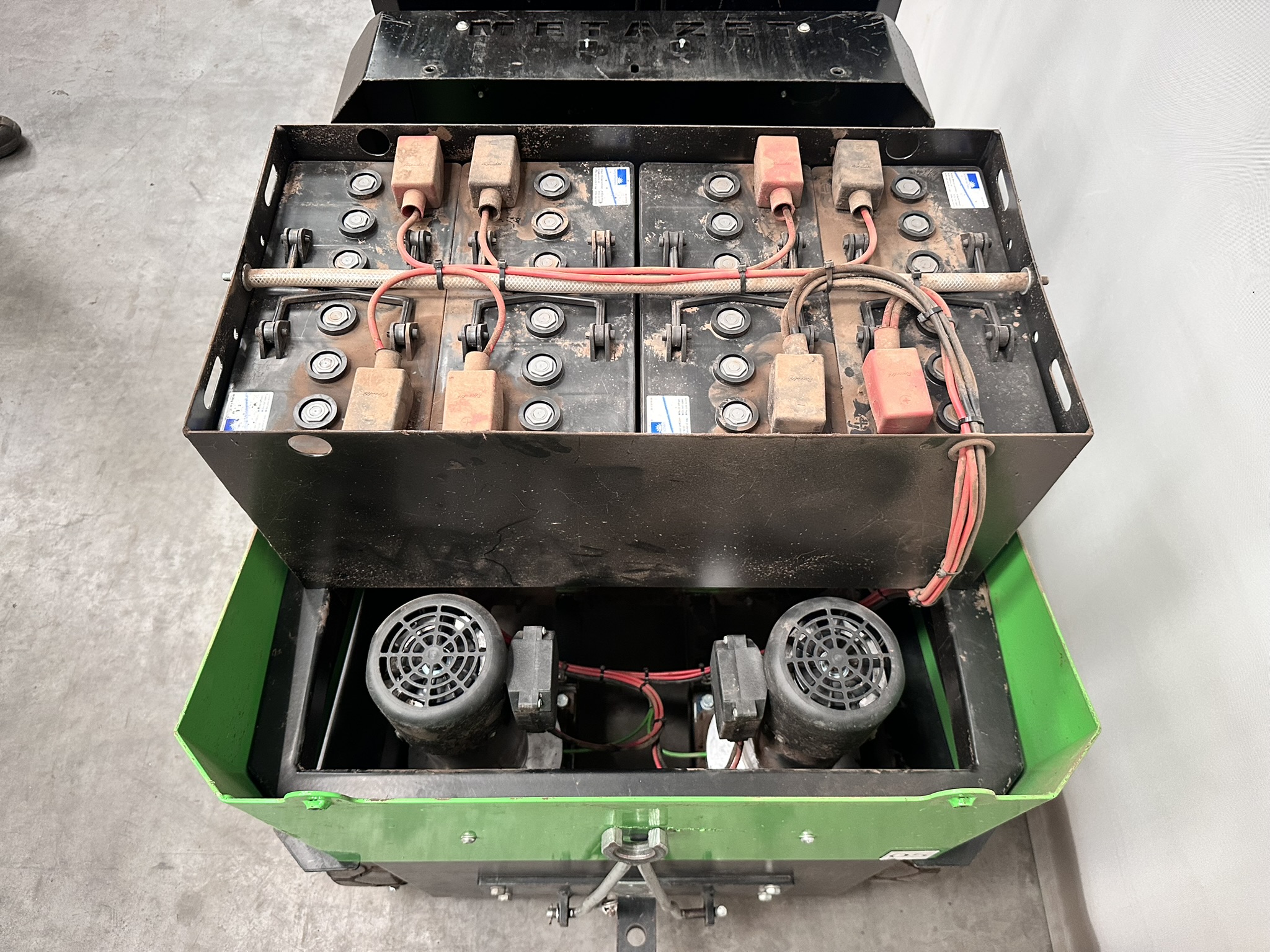 Elektrotrekker