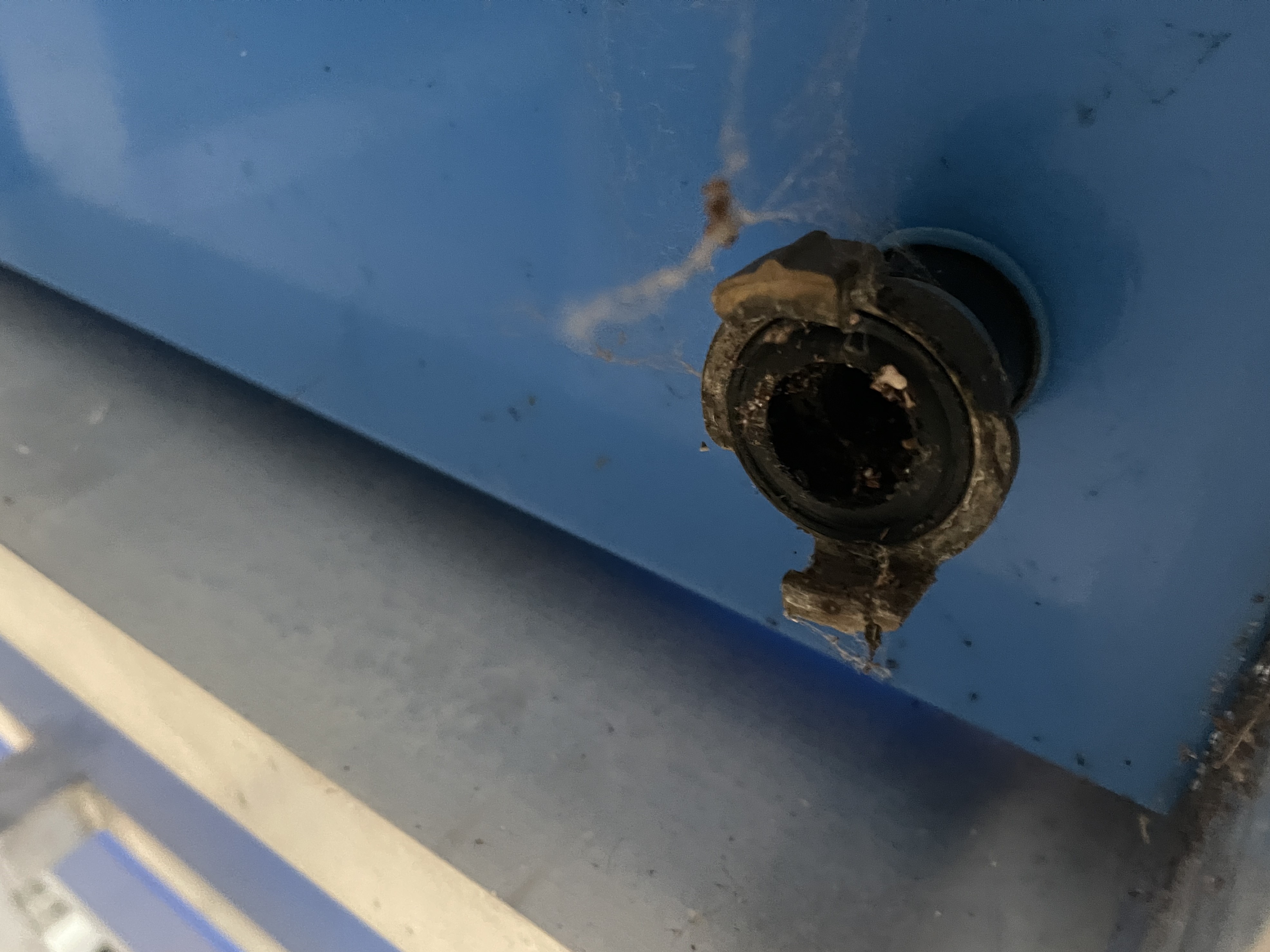 Aluminum processing table