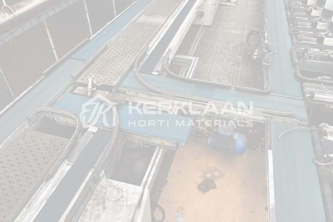 Various loose parts WPS delivery, sorting and buffer system