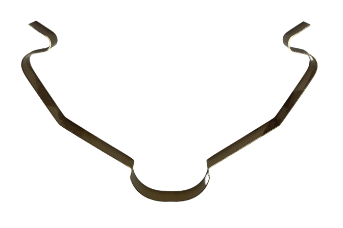 Condensgoot ophangbeugels